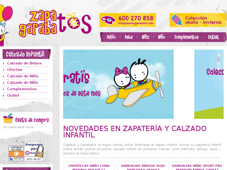 www.zapatosygarabatos.com