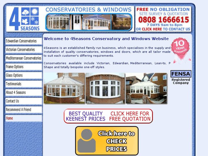 www.4seasons-conservatories.com