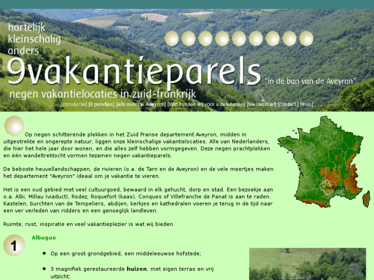 www.9vakantieparels.com