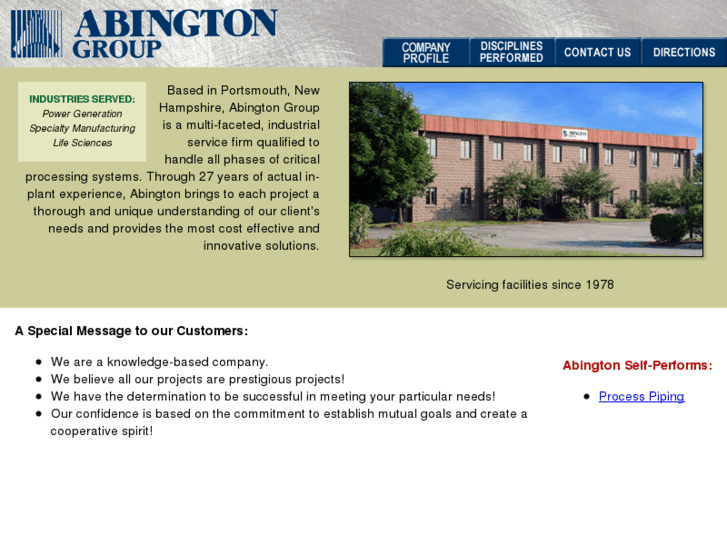 www.abingtongroup.com