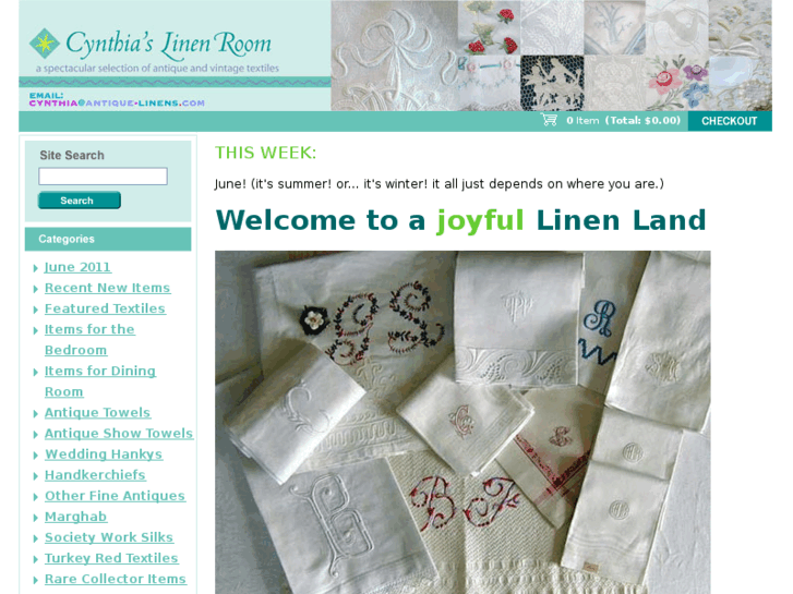 www.antique-linens.com