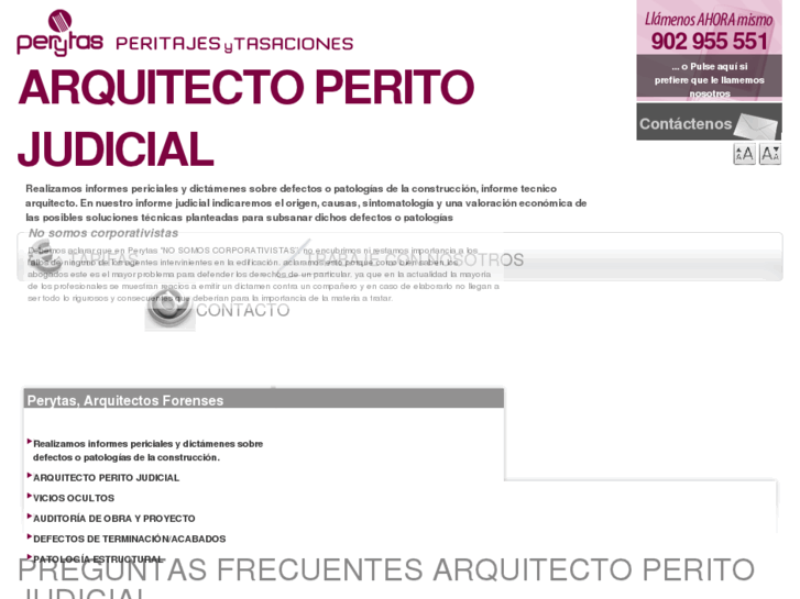 www.arquitectoforense.es