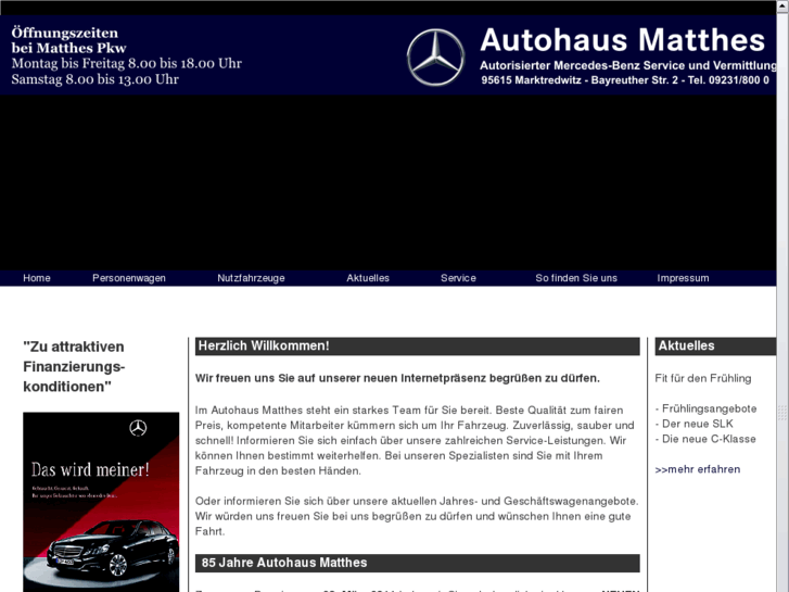 www.autohaus-matthes.com