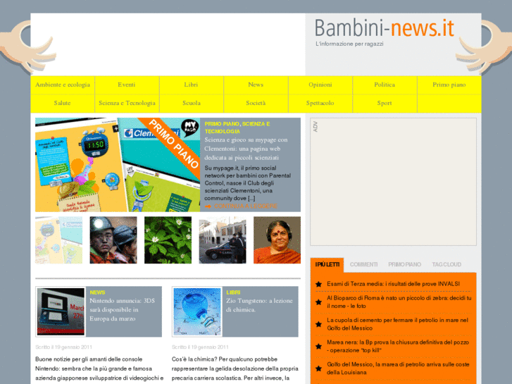 www.bambini-news.it