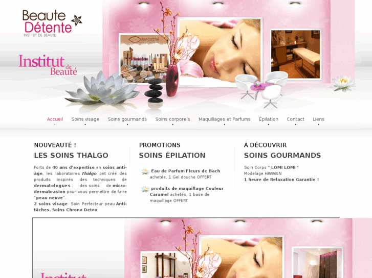 www.beautedetenteclaira.com