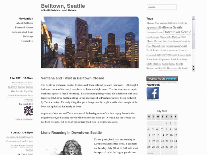 www.belltowninseattle.com