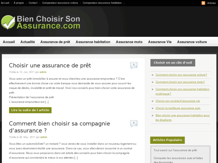 www.bien-choisir-son-assurance.com