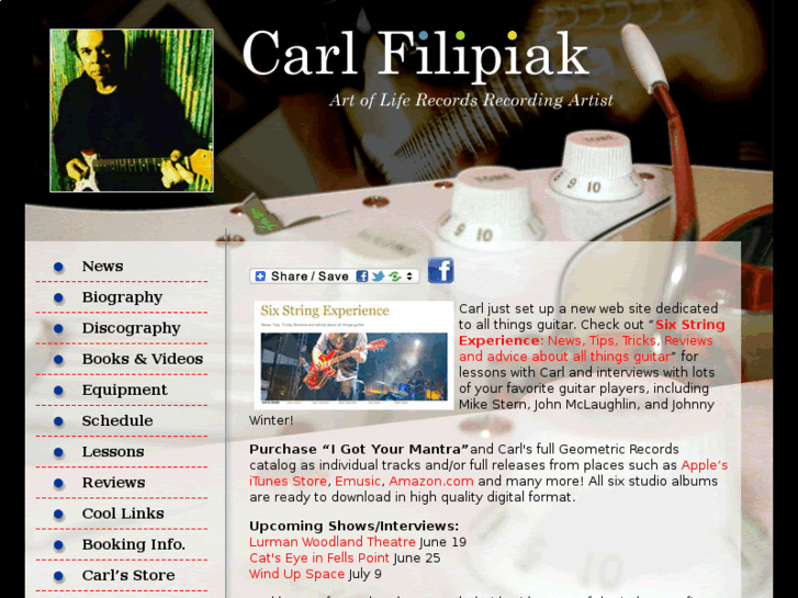 www.carlfilipiak.com