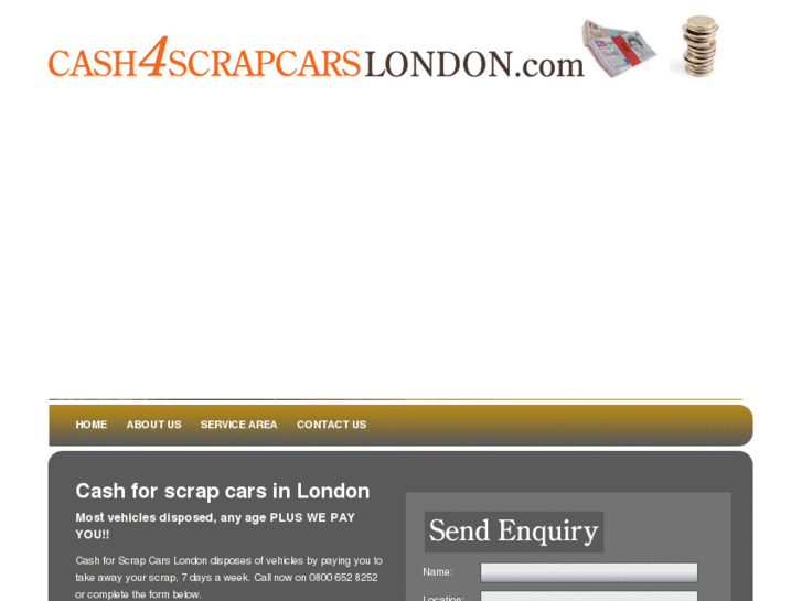 www.cash4scrapcarslondon.com