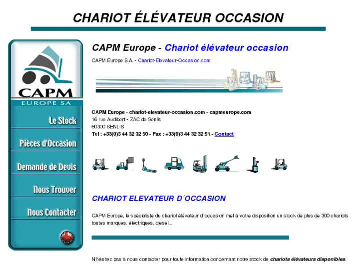 www.chariot-elevateur-occasion.com