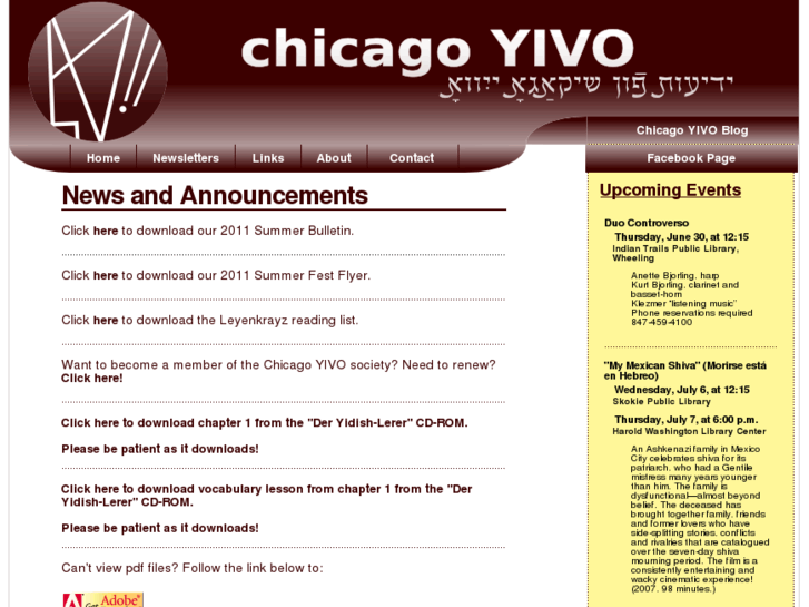 www.chicagoyivo.org