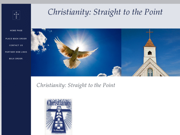 www.christianitystraighttothepoint.com