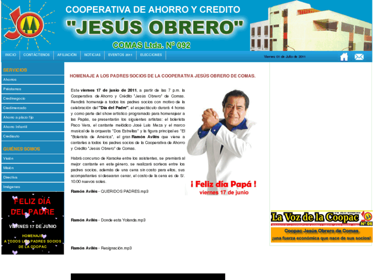 www.cooperativajesusobrero.com