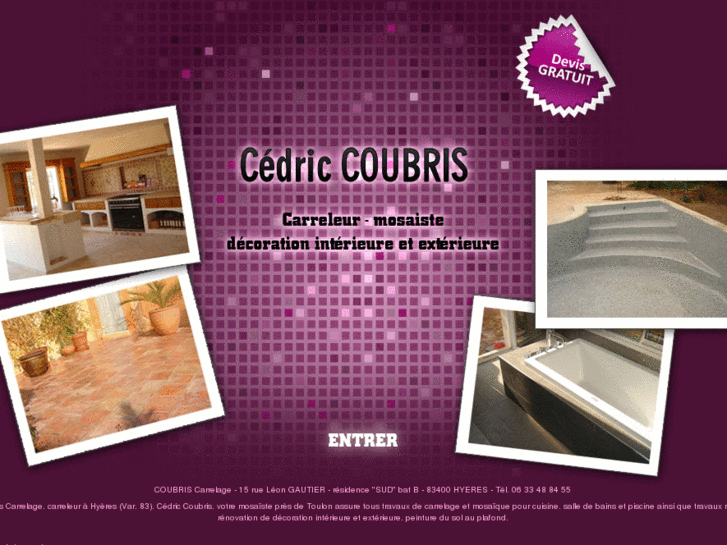 www.coubris-carrelage.com