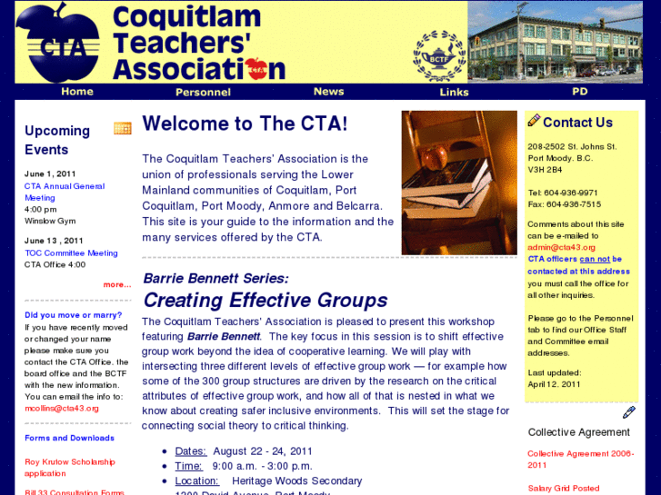 www.cta43.org