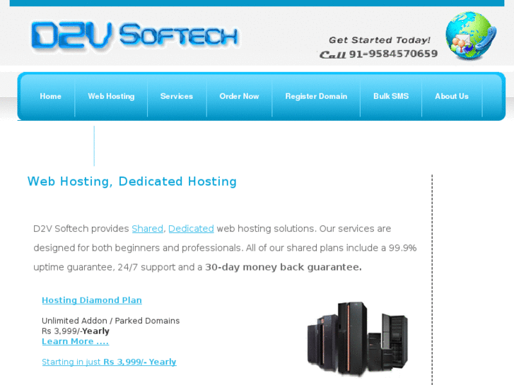 www.d2vsoftech.com