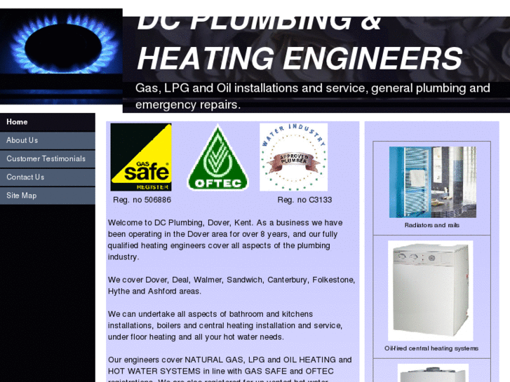 www.dcplumbingkent.com