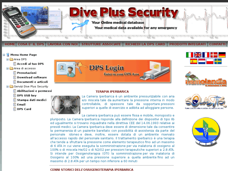 www.diveplussecurity.net