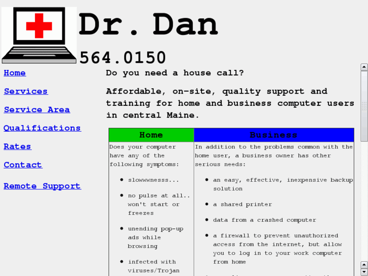 www.doctordansmith.com