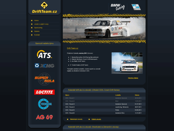 www.drift-team.cz