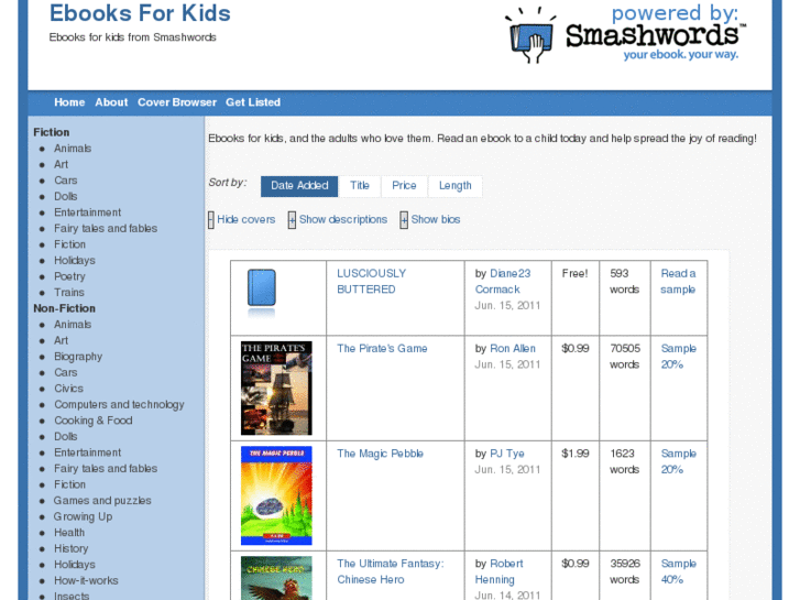 www.ebooks-for-kids.com