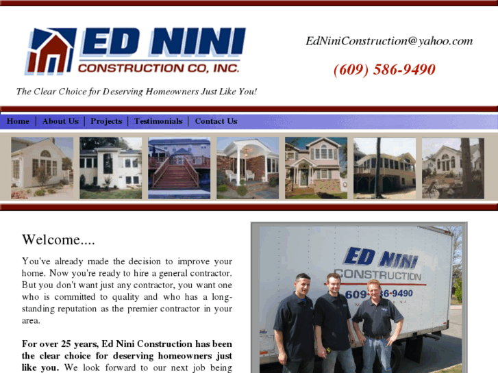 www.edniniconstruction.com