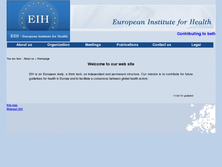 www.eih-eu.org