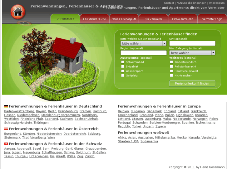 www.ferienwohnungen-in.com