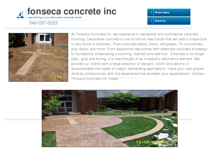 www.fonsecaconcreteinc.com