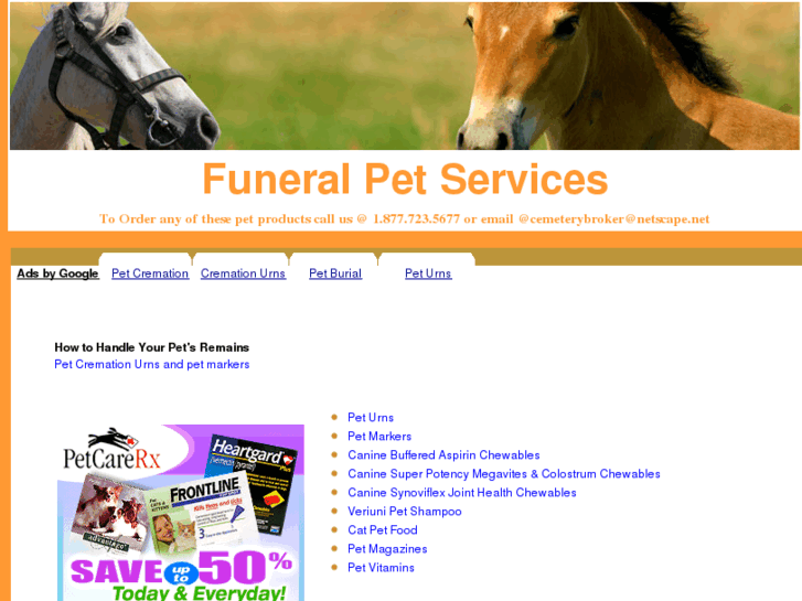 www.funeralpetservices.com