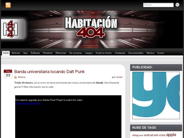 www.habitacion404.com