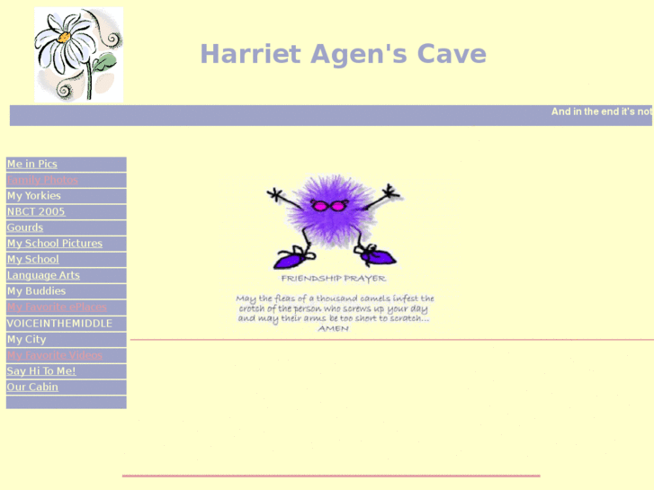 www.harrietagen.com