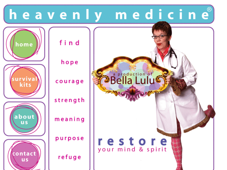 www.heavenlymedicine.com