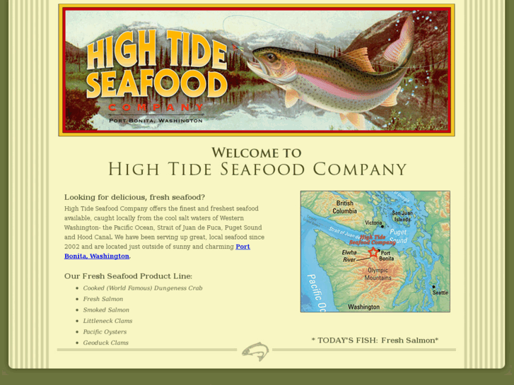 www.hightideseafoodcompany.com