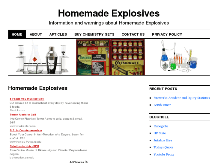 www.homemadeexplosives.net