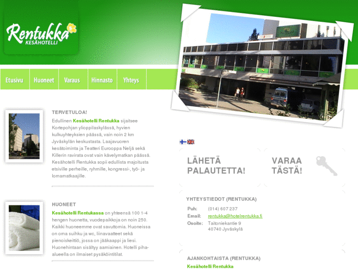 www.hotelrentukka.fi