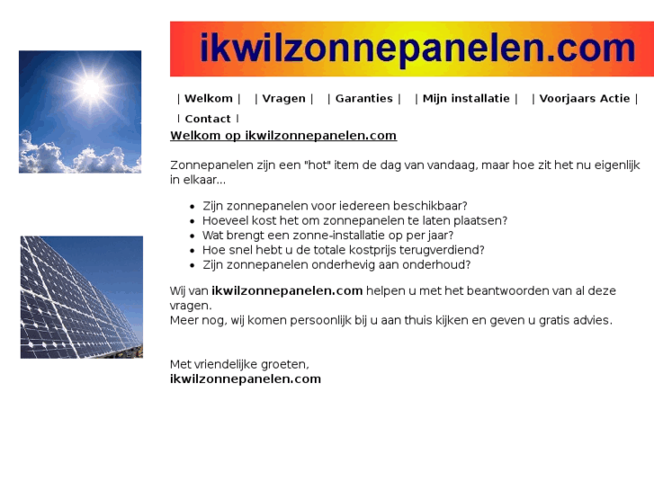 www.ikwilzonnepanelen.com