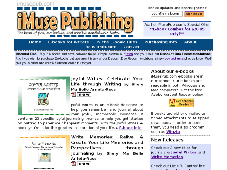 www.imusepub.com