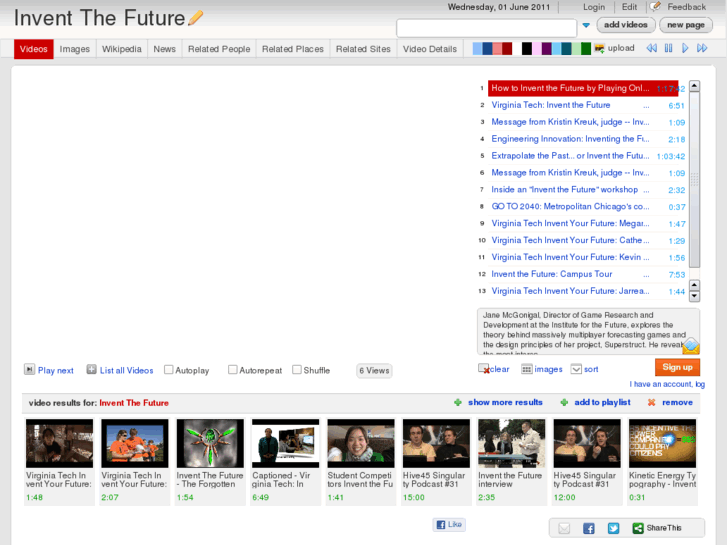 www.inventthefuture.net
