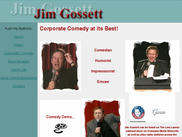 www.jimgossett.com