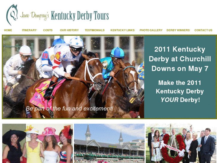 www.kentuckyderbyjunket.com