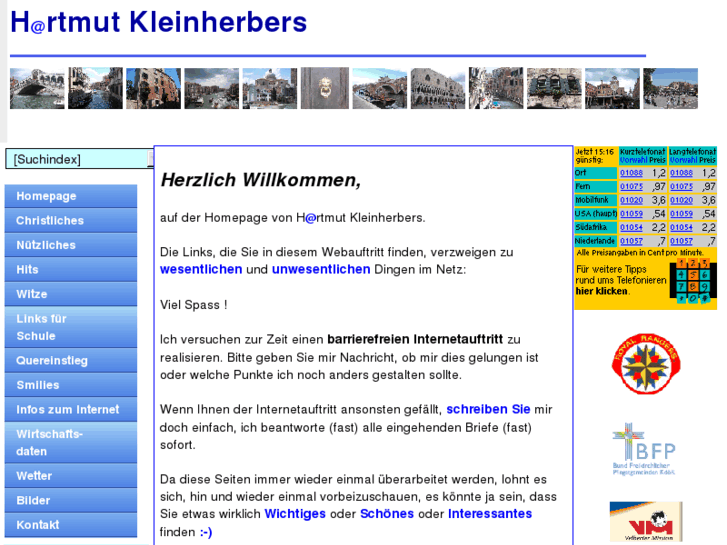 www.kleinherbers.eu