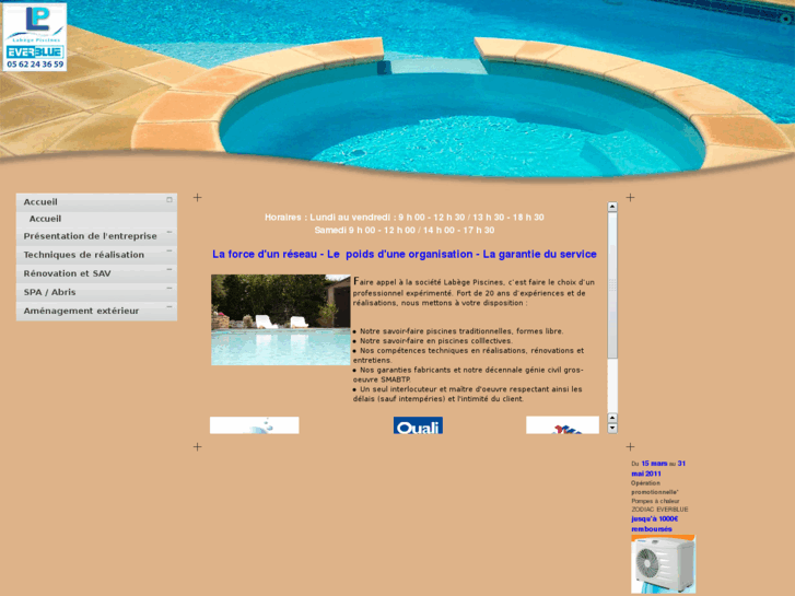 www.labege-piscines.com