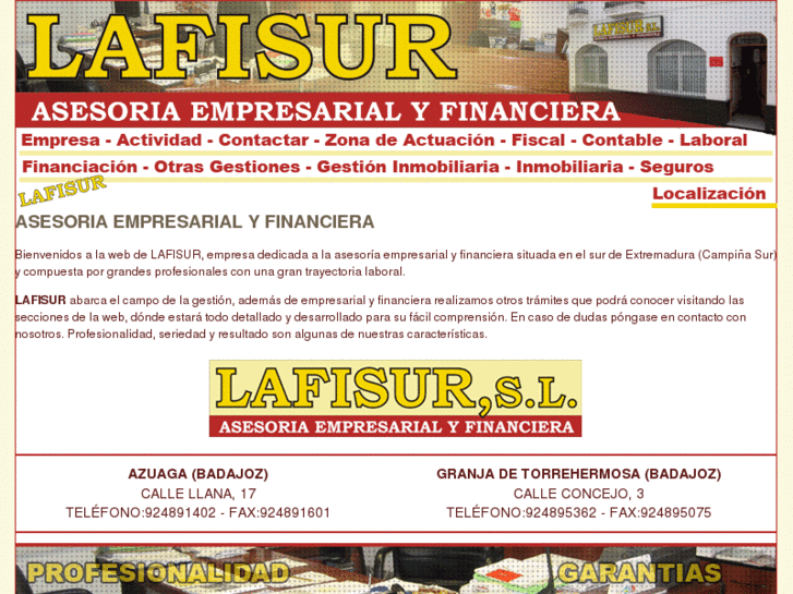 www.lafisur.com