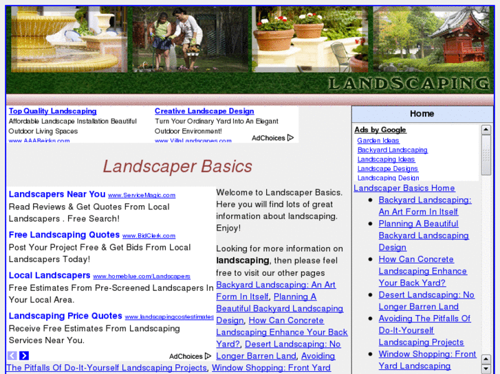 www.landscaperbasics.com