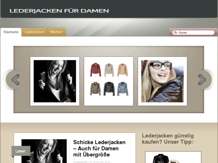 www.lederjackedamen.org