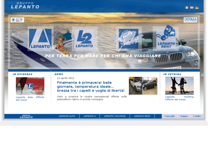 www.lepanto.it