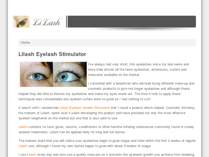 www.lilasheyelash.com