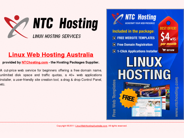 www.linuxwebhostingaustralia.com