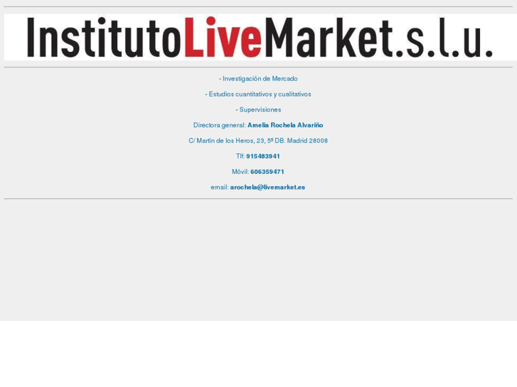 www.livemarket.es